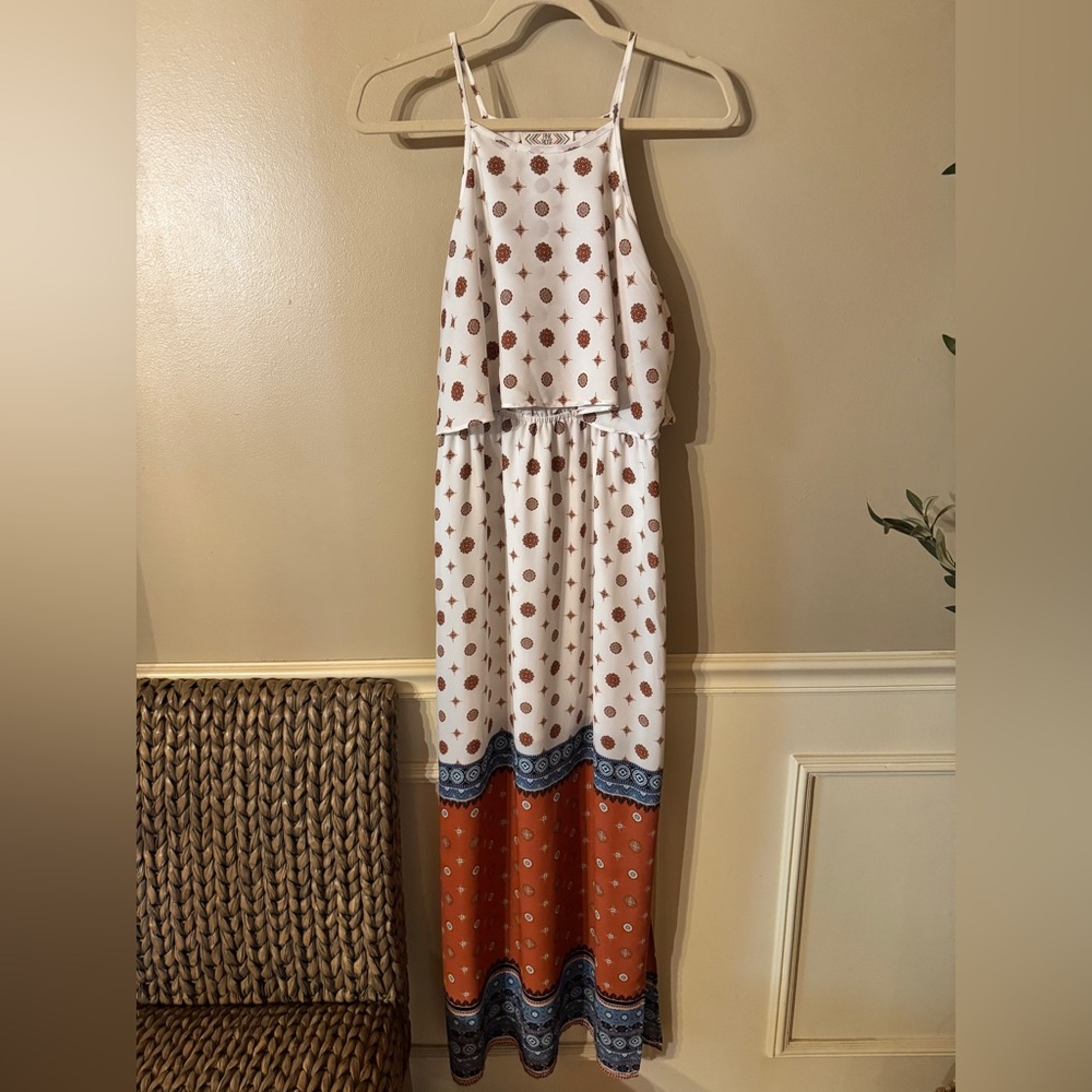 Maxi dress